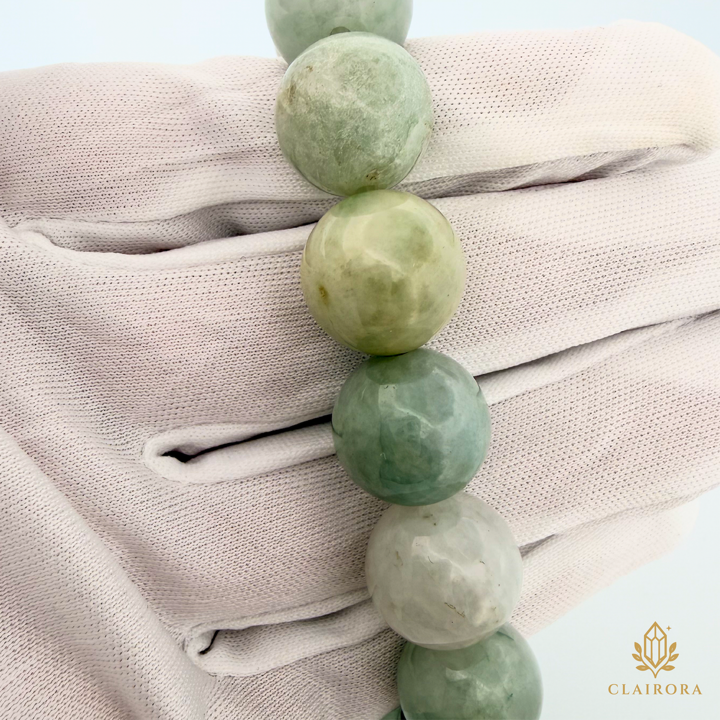 Imperial Fortune Pixiu Jade Bracelet — Green Jade for Wealth & Protection